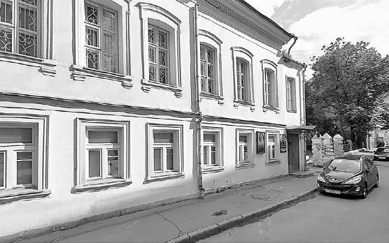Дом Нащокина После смерти друга Павел возненавидел свою игрушку Слишком - фото 31