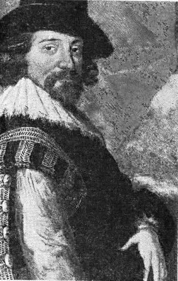 ФРЭНСИС БЭКОН Титульный лист книги Бэкона Великое восстановление наук - фото 14