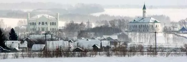 Село Килимово Буздякского района в Башкирии родовое гнездо Тевкелевых Так - фото 72