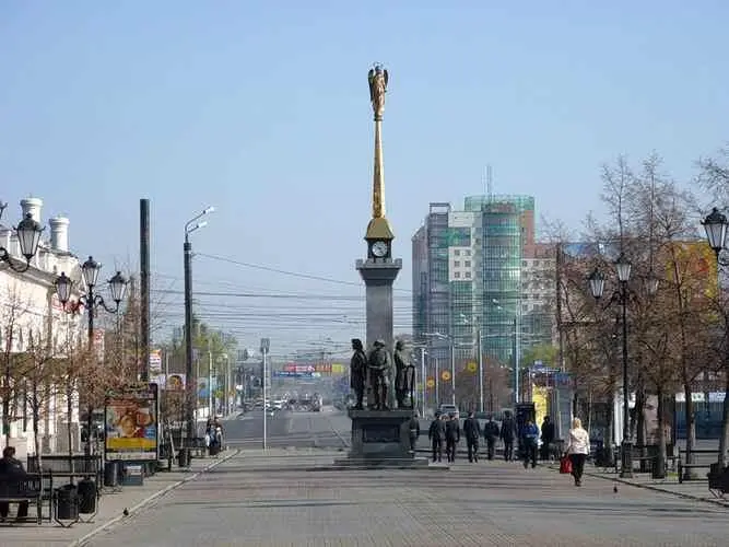 Вот как описывает этот монумент официальный сайт губернатора Челябинской - фото 78