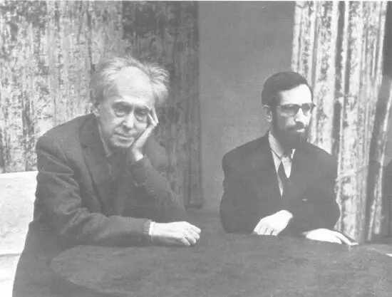 Встреча с читателями Москва 1964 Шесть томов текста и шесть томов умолчаний - фото 24