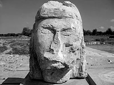 Древнеболгарское изображение Деда Коляда или возможно Деда Мороза в - фото 53