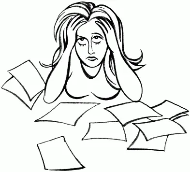 И тогда я махнула на стажировку рукой ну не дано так не дано что уж себя - фото 2