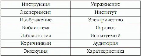 Вы сосредоточили свое внимание на опечатках Прочтите слова еще раз с большим - фото 15