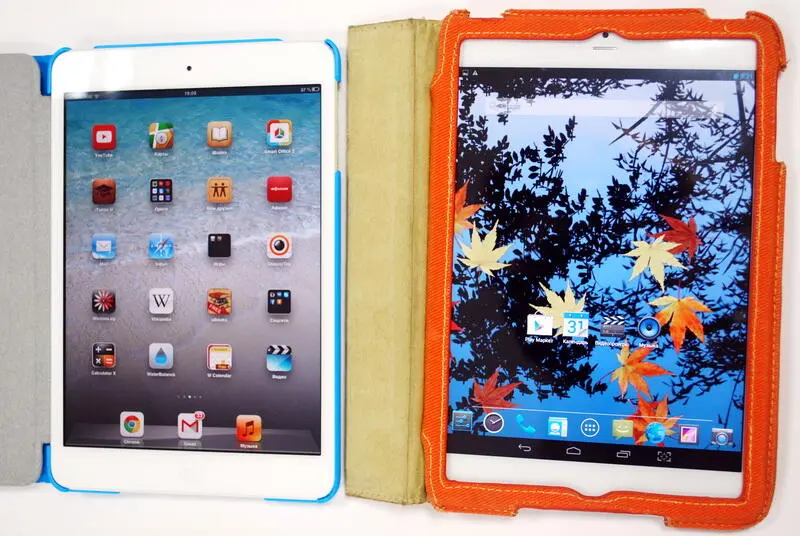 bbmobile Techno 785 3G настолько похож на iPad mini что чехлы от последнего - фото 21