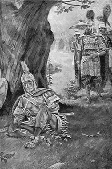 Царь Агесилай II Спартанцы считали себя в мире Древней Греции не просто - фото 38