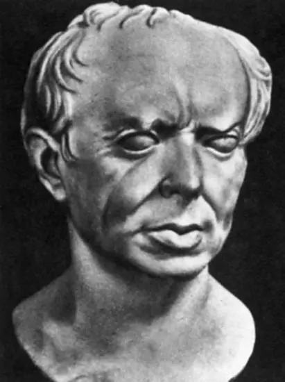 Гай Марий В самом конце II века до н э Риму пришлось столкнуться с - фото 55