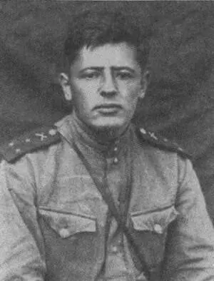 Александр Вайсенберг во время войны Волховский фронт 1943 г Александр - фото 17