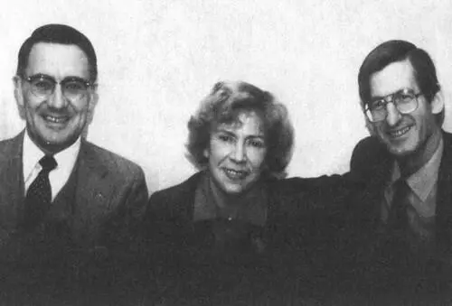 Хуан Рёдерер Валерия Троицкая и Киф Коул три президента Международной - фото 47