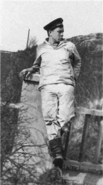 Роальд Николаевич Матвеев брат поэтессы Североморский флот 1959 Дядя - фото 46