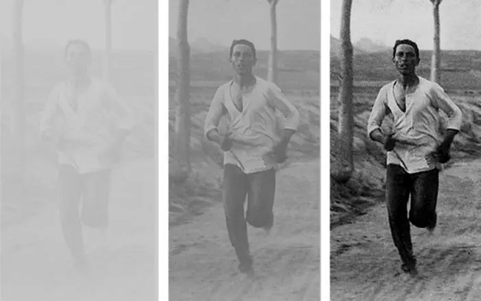 Известны случаи таинственного исчезновения людей во время бега Август 1887 - фото 1