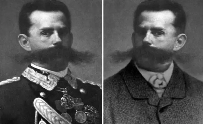 Даже королям случается встречать своих таинственных двойников А чуть позже - фото 19
