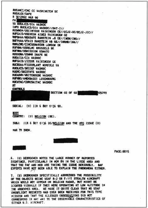 Во время бельгийской волны 19891990 годов поступило множество сообщений об - фото 17