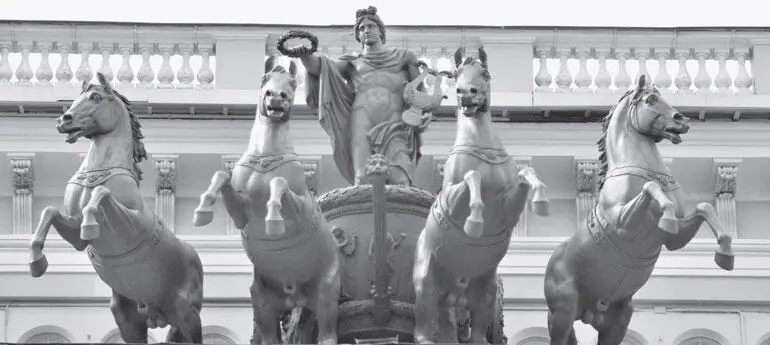 Пл Островского 2 Музей Музей греч museion лат museum в переводе с - фото 28