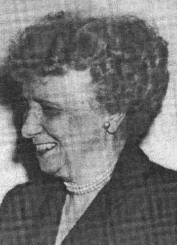 Бесс Трумэн 1955 Супруги Эйзенхауэр 1956 Блистательная Жаклин Кеннеди 1 - фото 10