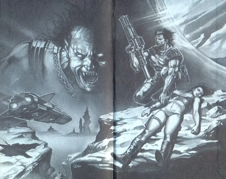 1 Сайенсфикшн или SF научная фантастика 2 Кункен карточная игра - фото 7