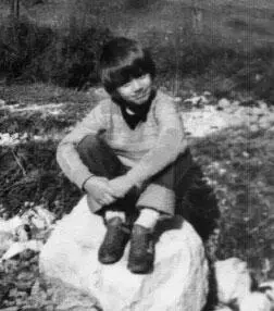 Антонелло в четыре с половиной года Я родился в Риме в 1976 году В детстве я - фото 36