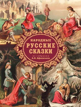 Александр Афанасьев - Народные русские сказки из собрания А.Н. Афанасьева