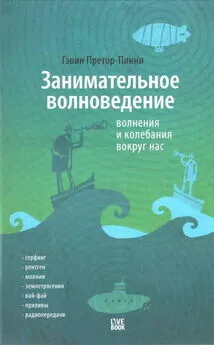 Гэвин Претор-Пинни - Занимательное волноведение. Волненя и колебания вокруг нас