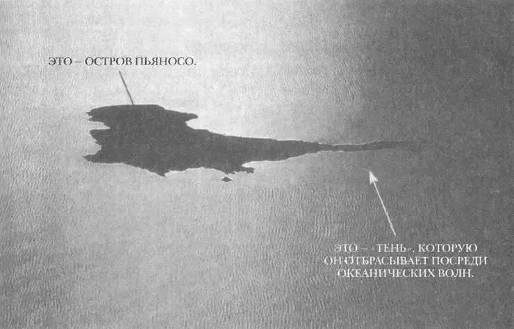 Остров Пьяносо в Тирренском море неподалеку от побережья Италии будучи по - фото 37