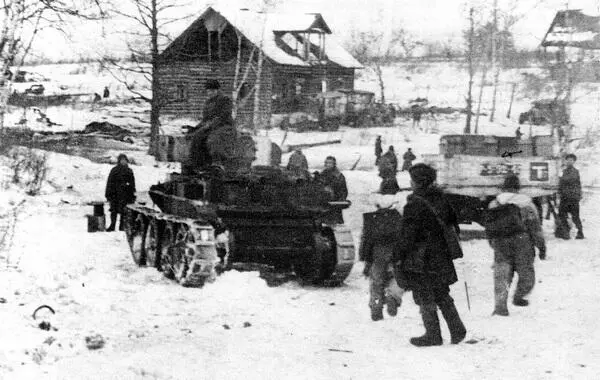 Деревня Гостилицы югозападнее Петергофа Ленинградский фронт 1944 год До - фото 70
