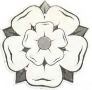 Белая роза Йорков Принципиальная разница между гербом и эмблемой состоит в - фото 3
