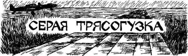 На краю самолетной стоянки где кончается бетонный настил изпод ног вылетела - фото 64