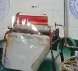 Рис 3 Устройство для извлечения мяса краба из его конечностей Учитывая - фото 2