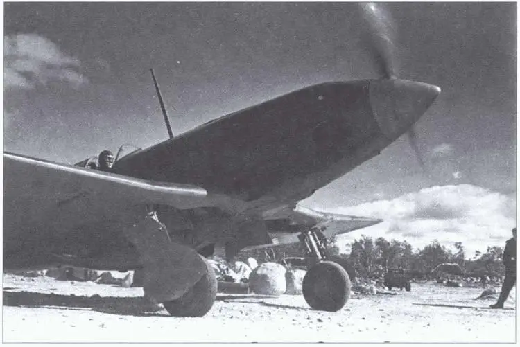 МиГ3 на Севере 1941 г Летчики одного из истребительных авиаполков в - фото 33