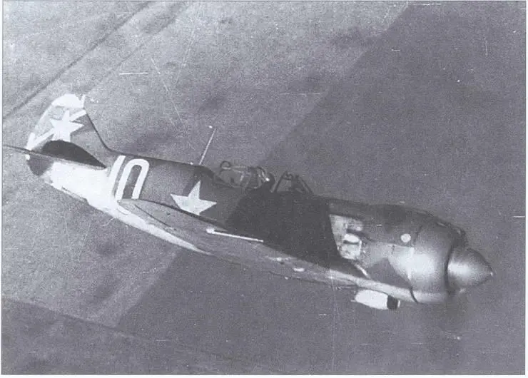 Истребитель Ла5 был одним из лучших советских истребителей времен войны - фото 36