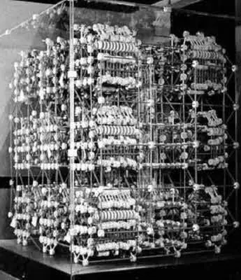 Tinkertoy 1й вариант Правда поначалу Хиллис склонялся к мысли построить - фото 90