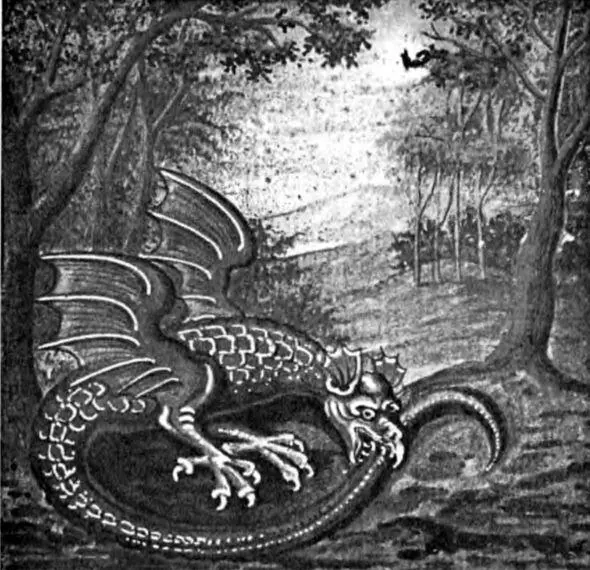 Рис 15 Самопожирающий дракон К Юнг Кто преодолеет это чудовище - фото 15