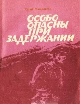 Юрий Мишаткин - Особо опасны при задержании [Приключенческие повести]