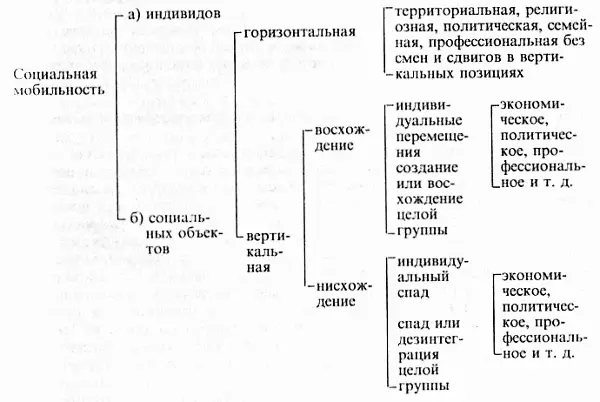 2 Интенсивность или скорость и всеобщность вертикальной социальной - фото 28