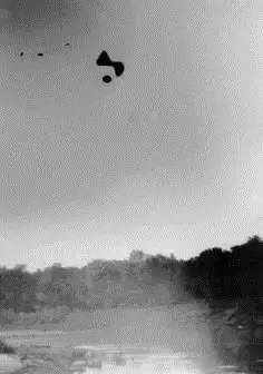 Еще 1 артефакт На фотопластинках и на фотопленке довольно известны такие браки - фото 55