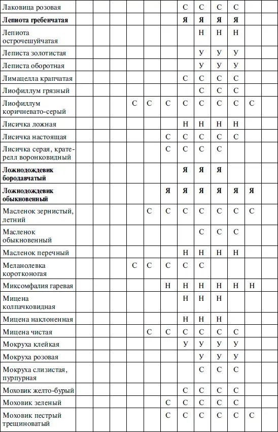 Справочник грибника - фото 9