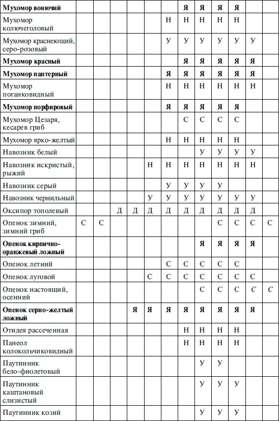 Справочник грибника - фото 10