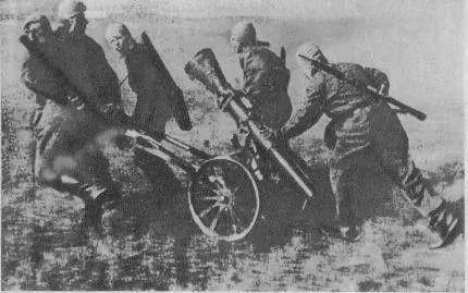 Артиллеристыдесантники 1935 г Парашюисты на приеме у М И Калинина и К - фото 20