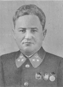 П П Ионов Высадка десанта в Мукдене 1945 г В А Глазунов - фото 80