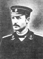 Сергей Петрович Частник 18741906 кондуктор старший баталер крейсера - фото 16