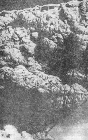 Рис 17 Извержение вулкана Безымянного 30 марта 1956 г Миллионы тонн - фото 19