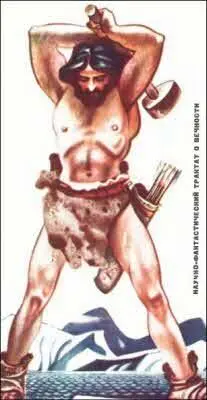научнофантастический трактат о вечности Рис Р А в о т и н а ТМ 1972 9 - фото 15