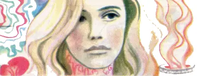 Рис Вениамина Костицина ТМ 1976 3 О конце прохладного коридора рядом с - фото 9