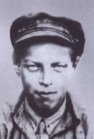 Беспризорник начала 20х Ефремов в Ленкорани 1925 г Удостоверение - фото 7