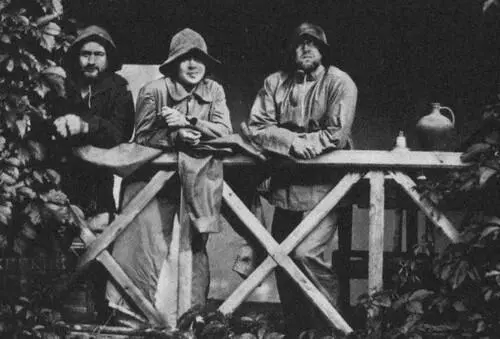 Л А Сулержицкий О И ПольВ И Поль Канев 1914 Канев берег Днепра С - фото 4
