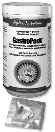 Цель GastroPack после завершения курса реабилитации обеспечивать желудок и - фото 118