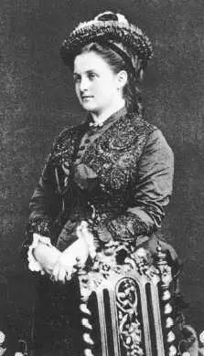 Великая княжна Ольга Константиновна сестра К Р 1870е гг Мраморный дворец - фото 6