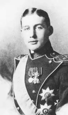 Князь Иоанн сын К Р 1914 г В 1918 году сброшен в шахту под Алапаевском - фото 57