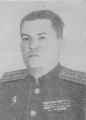 А А Пьянков 4 апреля дивизия по приказу штаба 31й армии сдала свой боевой - фото 24