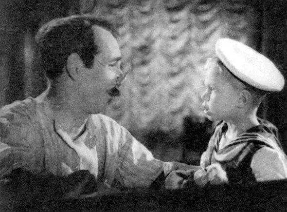 Сосед Слон и веревочка 1946 г Старик Первоклассница 1948 г Кф - фото 30